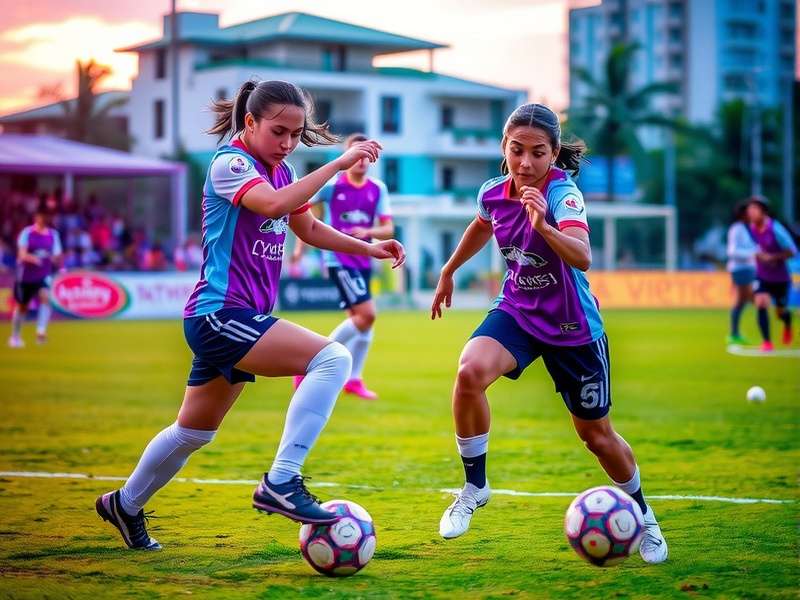 Goa Vibrant Kickers Game Cover